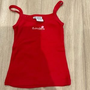 Vintage Billabong Girls Tank